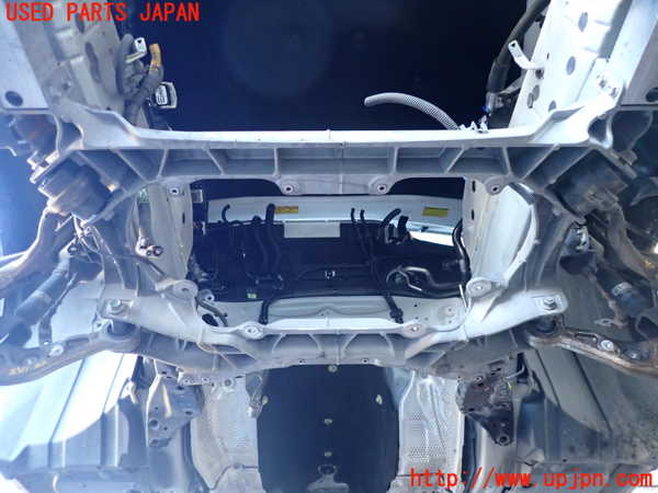5UPJ-85115285]レクサス・LS460(USF40)フロントメンバー 中古 の商品