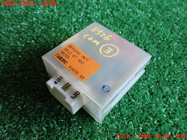 2UPJ-85266148]ロードスター(NB6C)コンピューター3 (KEYLESS キーレス) 中古_m0001.jpg