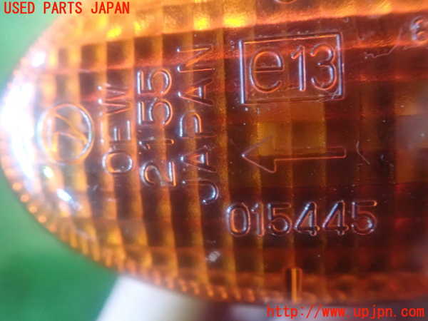 2UPJ-85371160]レガシィ B4(BE5)右ウィンカーレンズ 中古_m0003.jpg