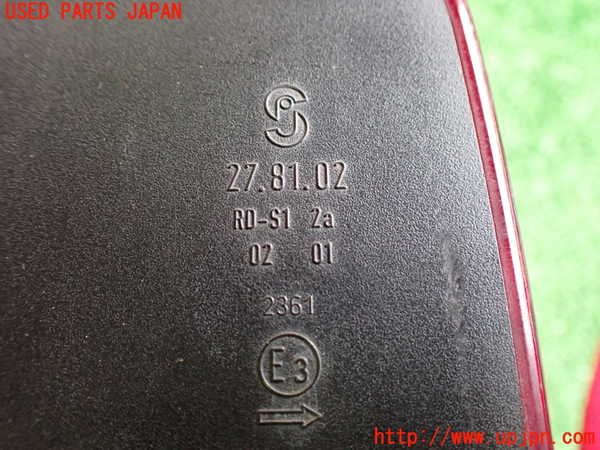 2UPJ-85451530]アルファロメオ・159 スポーツワゴン(93922)右テールランプ 中古_m0004.jpg