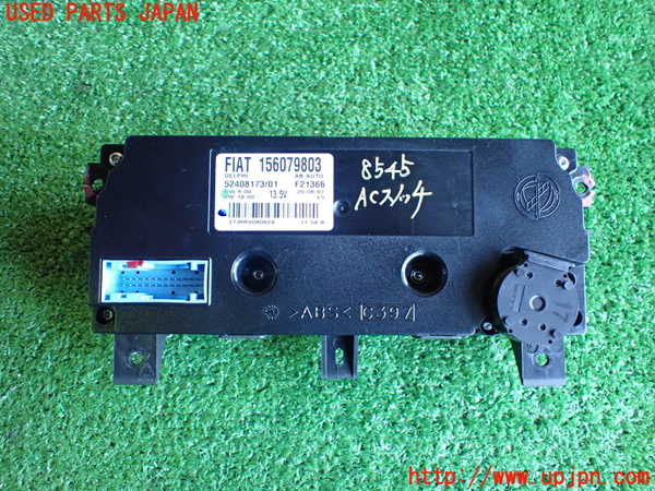 2UPJ-85456066]アルファロメオ・159 スポーツワゴン(93922)エアコンスイッチ1 中古_m0002.jpg