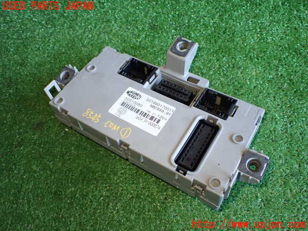 2UPJ-85456146]アルファロメオ・159 スポーツワゴン(93922)コンピューター1 中古_m0001.jpg