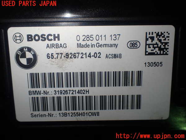1UPJ-85496148]BMW 320i グランツーリスモ F34(3X20)コンピューター3 中古_m0004.jpg