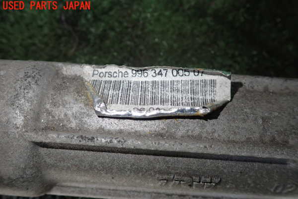 BX235QC様　おまとめ9点 5UPJ-85564235]ポルシェ・ボクスター(98665)パワステギア