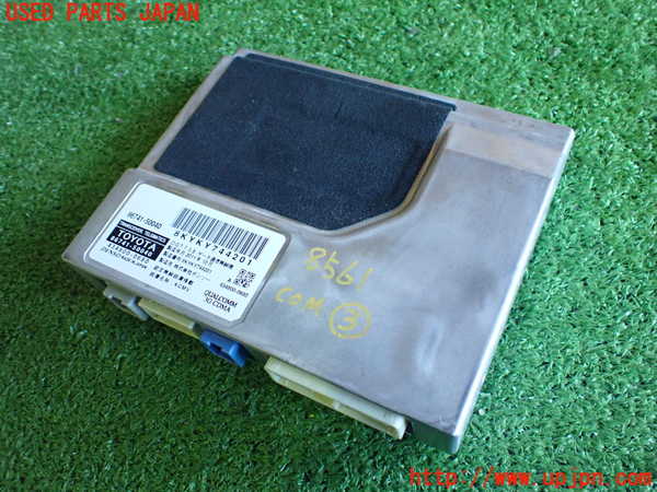 2UPJ-85616148]レクサス・IS250(GSE20)コンピューター3 (トランシーバーテレマティクス) 中古_m0001.jpg