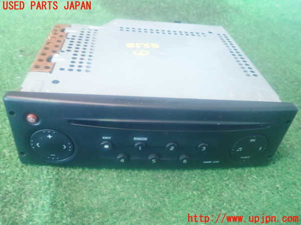 2UPJ-85686480]ルノー・カングー(KCK4M)CDプレーヤー ジャンク品 中古_m0001.jpg