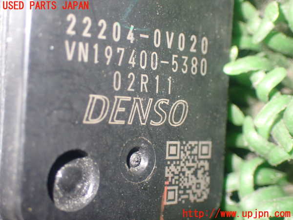 1UPJ-85736320]レクサス・HS250h(ANF10)エアフロメーター 中古_m0004.jpg