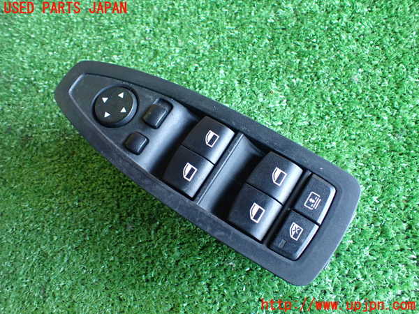 2UPJ-85906240]BMW アクティブハイブリッド3 F30(AH3)(3F30)右前パワーウィンドウスイッチ 中古_m0001.jpg