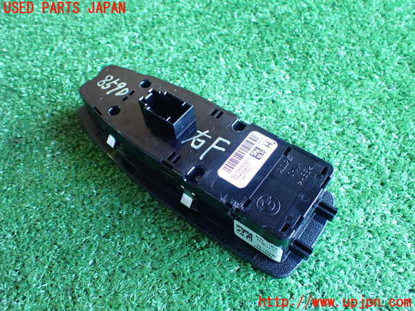 2UPJ-85906240]BMW アクティブハイブリッド3 F30(AH3)(3F30)右前パワーウィンドウスイッチ 中古_m0002.jpg