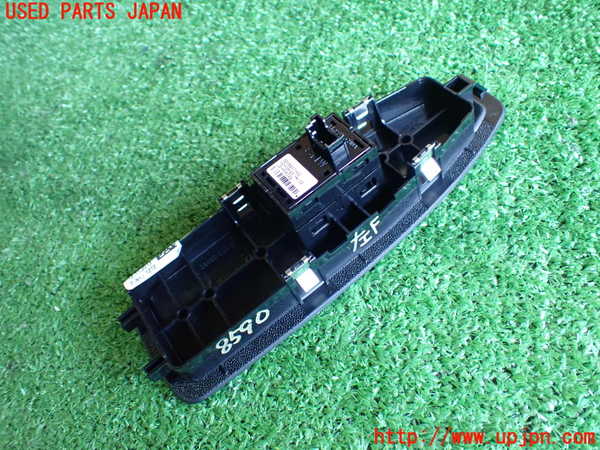 2UPJ-85906245]BMW アクティブハイブリッド3 F30(AH3)(3F30)左前パワーウィンドウスイッチ 中古_m0002.jpg