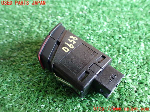 2UPJ-85906290]BMW アクティブハイブリッド3 F30(AH3)(3F30)ハザードスイッチ 中古_m0003.jpg