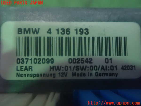 2UPJ-85916660]BMW 645Ci クーペ E63 前期(EH44)TVチューナー 中古_m0003.jpg