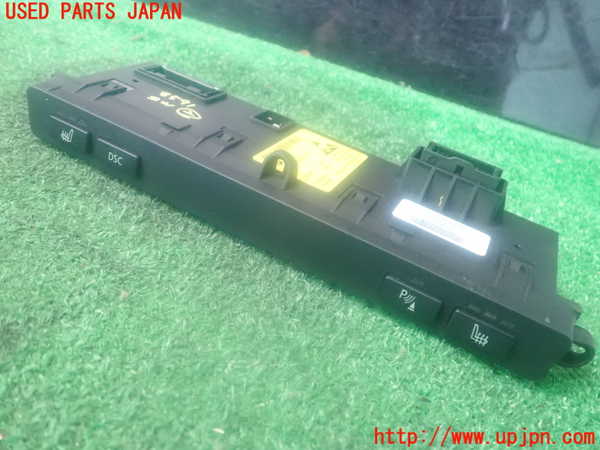 2UPJ-85916307]BMW 645Ci クーペ E63 前期(EH44)スイッチ2 (シートヒーター DSC等) 中古_m0001.jpg