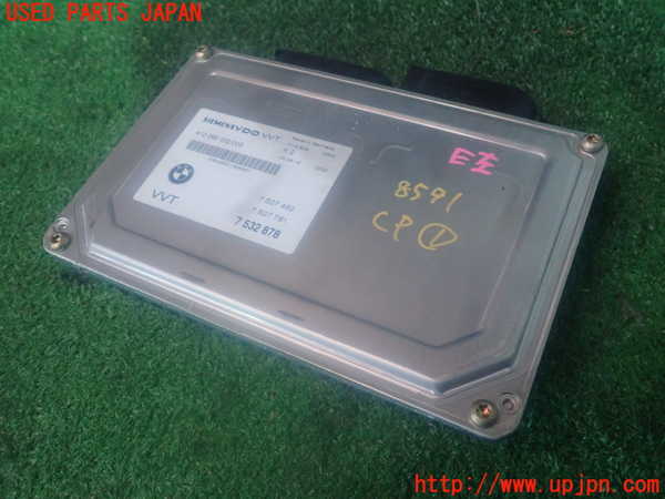 2UPJ-85916146]BMW 645Ci クーペ E63 前期(EH44)コンピューター1 中古_m0001.jpg