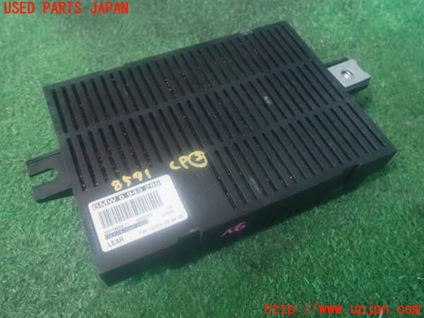 2UPJ-85916147]BMW 645Ci クーペ E63 前期(EH44)コンピューター2 (ヘッドライトコントロール) 中古_m0001.jpg