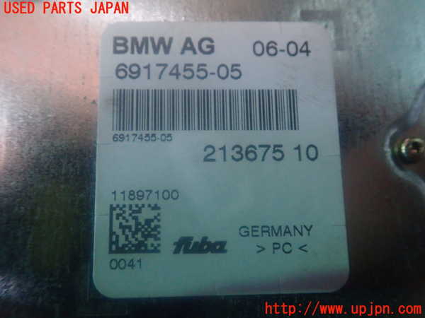 2UPJ-85916155]BMW 645Ci クーペ E63 前期(EH44)コンピューター10 (アンテナ) 中古_m0003.jpg