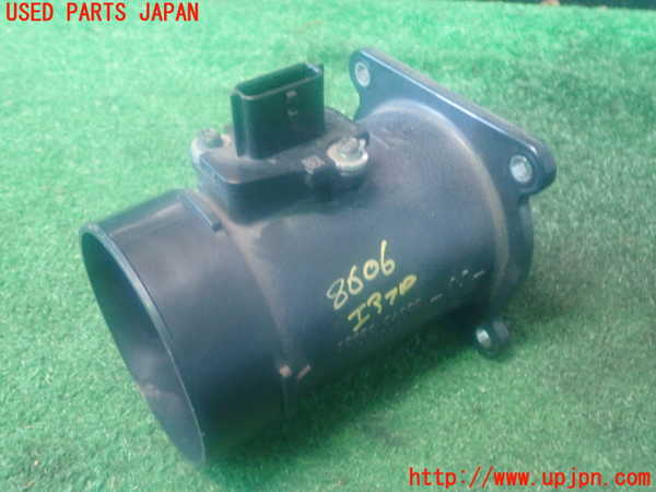 2UPJ-86066320]NV350 キャラバン バン ライダープレミアムGX(VR2E26)エアフロメーター 中古_m0001.jpg