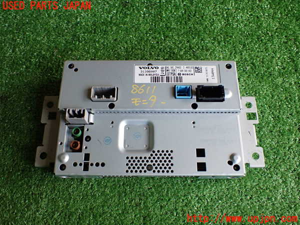 2UPJ-86116629]ボルボXC60(DB4204TXC)モニター 純正 中古_m0002.jpg