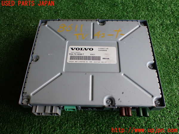 2UPJ-86116660]ボルボXC60(DB4204TXC)TVチューナー 純正 中古_m0002.jpg