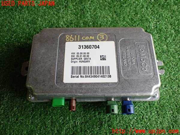 2UPJ-86116148]ボルボXC60(DB4204TXC)コンピューター3 (31360704) 中古_m0001.jpg