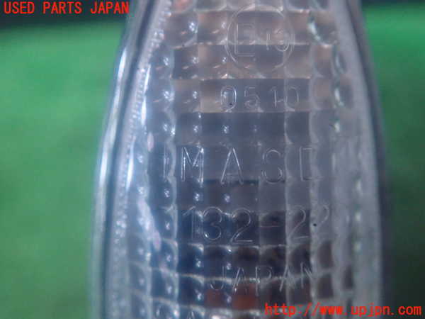 2UPJ-86221160]ランエボ7 GT-A(CT9A)右ウィンカーレンズ 中古_m0003.jpg