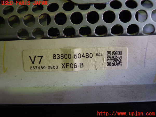 1UPJ-86296170]レクサス・LS600hL(UVF46)スピードメーター 中古_m0004.jpg