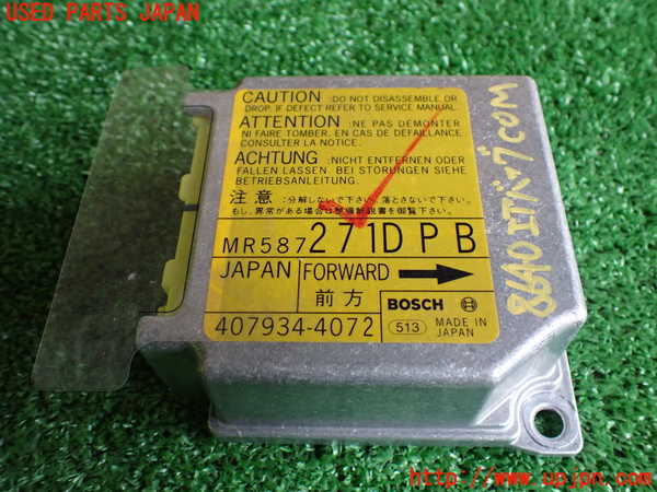 2UPJ-86406145]コルト ラリーアート バージョンR(Z27AG)エアバッグコンピューター 中古_m0001.jpg