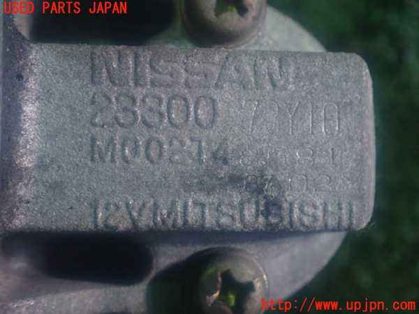 2UPJ-86416010]ラシーン(RFNB14)セルモーター 中古_m0003.jpg