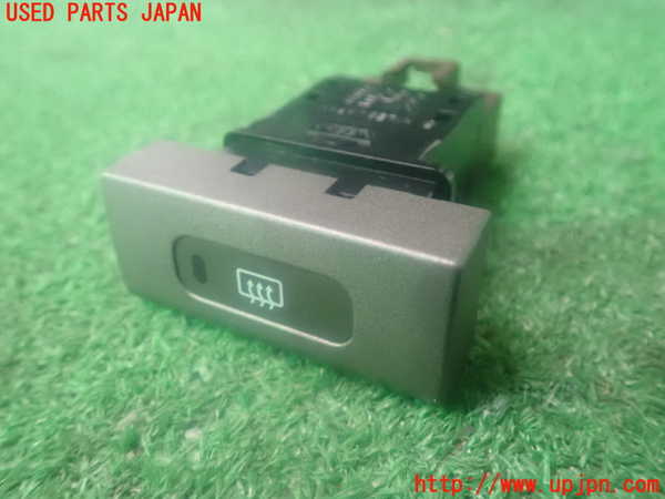 2UPJ-86416300]ラシーン(RFNB14)デフォッガースイッチ ジャンク部品 中古_m0001.jpg