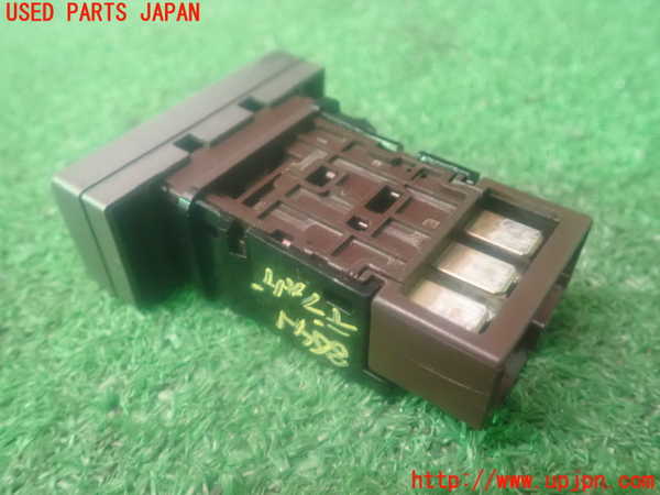 2UPJ-86416300]ラシーン(RFNB14)デフォッガースイッチ ジャンク部品 中古_m0002.jpg