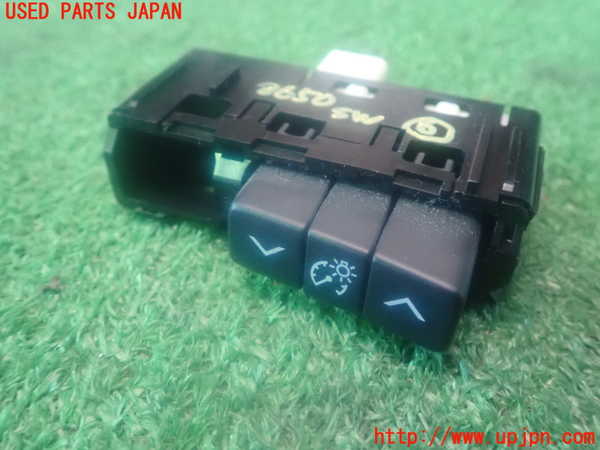 2UPJ-86506311]クラウン ハイブリッド(GWS204)スイッチ6 (メーター照度調整) 中古_m0001.jpg