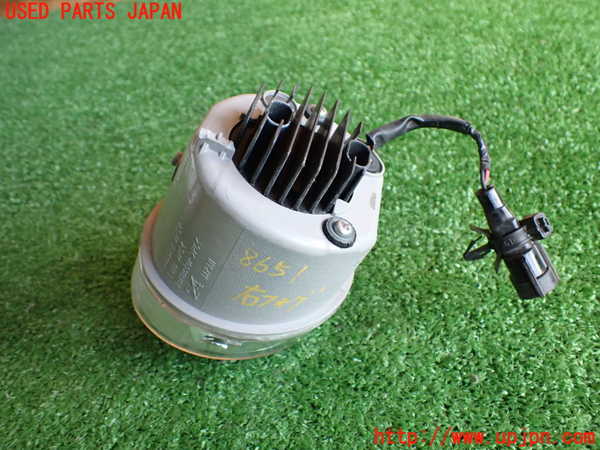 2UPJ-86511180]クラウン アスリート ハイブリッド(AWS210)右フォグ ジャンク部品 中古_m0002.jpg