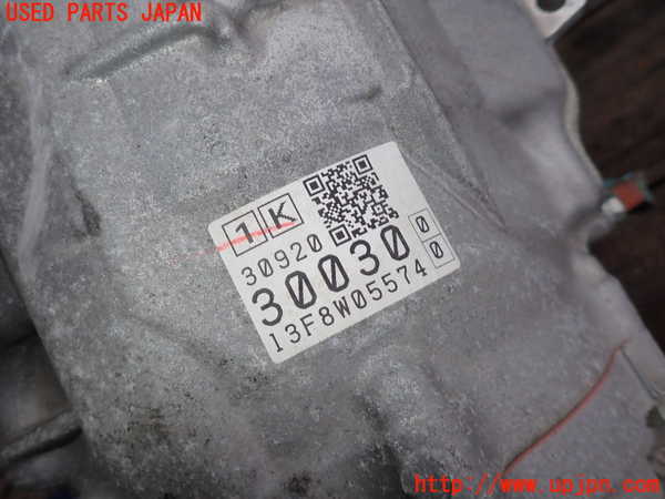 2UPJ-86573010]レクサス・IS300h(AVE30)ミッション AT 2AR-FSE 中古_m0004.jpg