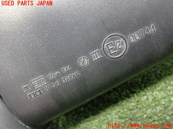 1UPJ-86611212]ジェミニ セダン(JT600)左ドアミラー 中古_m0003.jpg