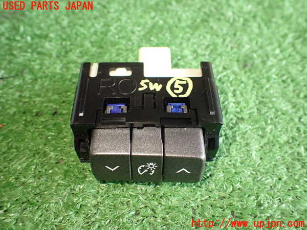 2UPJ-86726310]レクサス・LS460(USF40)スイッチ5 (メーター照度） 中古_m0001.jpg