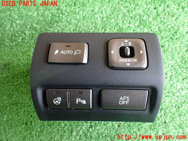 2UPJ-86726280]レクサス・LS460(USF40)ミラースイッチ 中古_m0001.jpg