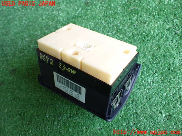 2UPJ-86726280]レクサス・LS460(USF40)ミラースイッチ 中古_m0002.jpg