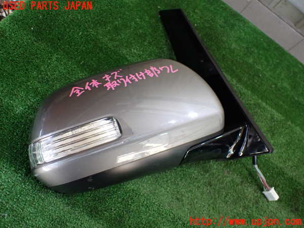 1UPJ-86791210]エスティマ(ACR50W)右ドアミラー 【ジャンク】_m0001.jpg