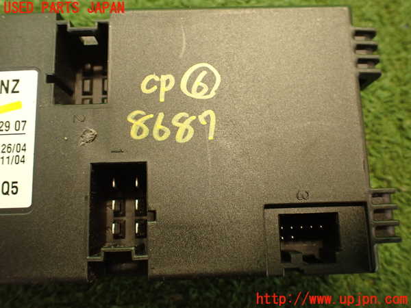 2UPJ-86876151]ベンツ GL550 4MATIC(164886)X164系 コンピューター6 中古_m0003.jpg