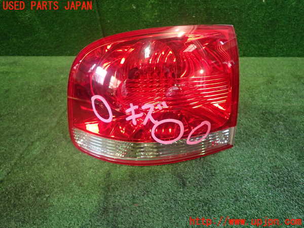 1UPJ-87111536]VW トゥアレグ(7LAXQA)左テールランプ ジャンク_m0001.jpg