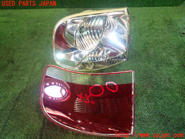 1UPJ-87111536]VW トゥアレグ(7LAXQA)左テールランプ ジャンク_m0002.jpg