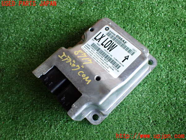 2UPJ-87176145]クライスラー・300C(不明)左ハンドル エアバッグコンピューター 中古_m0001.jpg