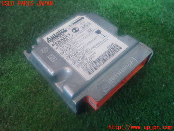 2UPJ-87406145]ルノー・カングー(KCK4M)エアバッグコンピューター 中古_m0001.jpg