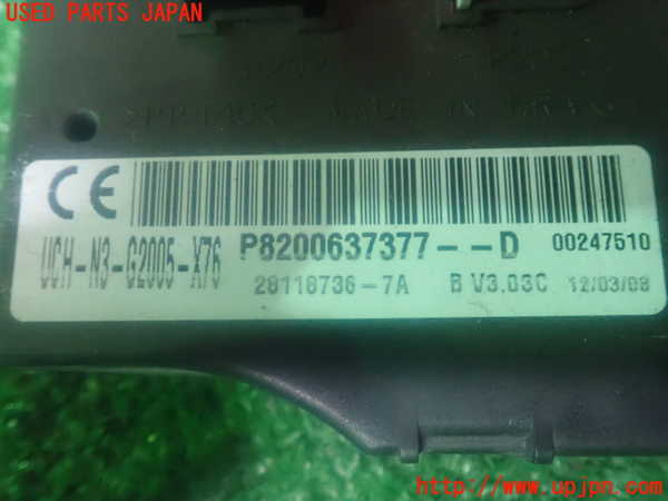 2UPJ-87406146]ルノー・カングー(KCK4M)コンピューター1 中古_m0004.jpg