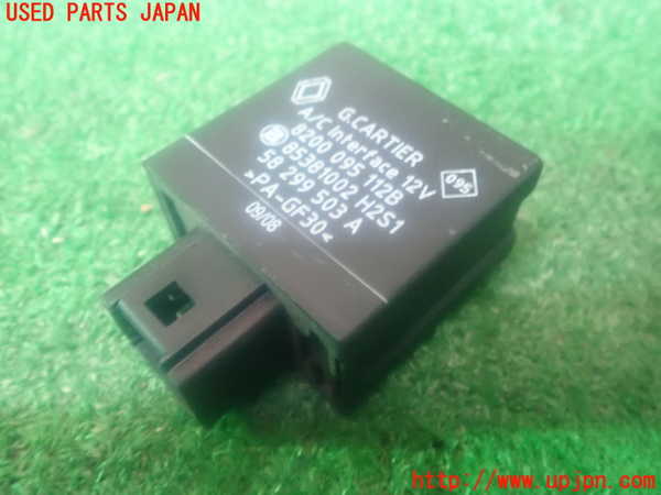 2UPJ-87406147]ルノー・カングー(KCK4M)コンピューター2 (A／C　Interface) 中古_m0001.jpg