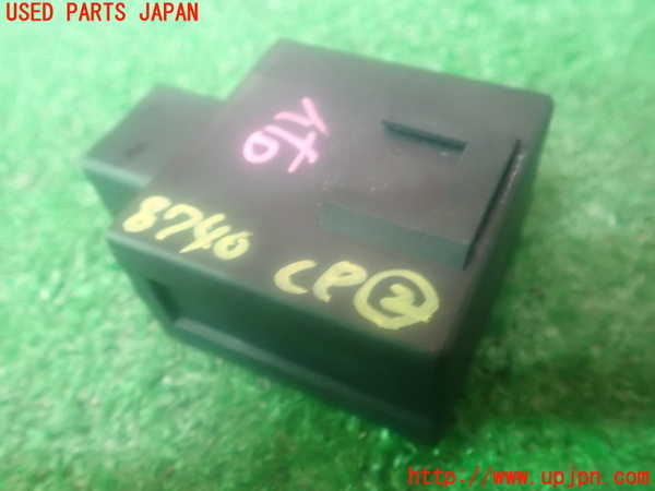 2UPJ-87406147]ルノー・カングー(KCK4M)コンピューター2 (A／C　Interface) 中古_m0002.jpg