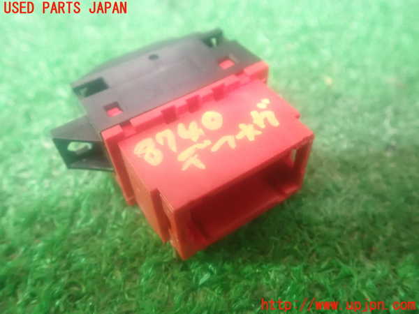 2UPJ-87406300]ルノー・カングー(KCK4M)デフォッガースイッチ 中古_m0002.jpg