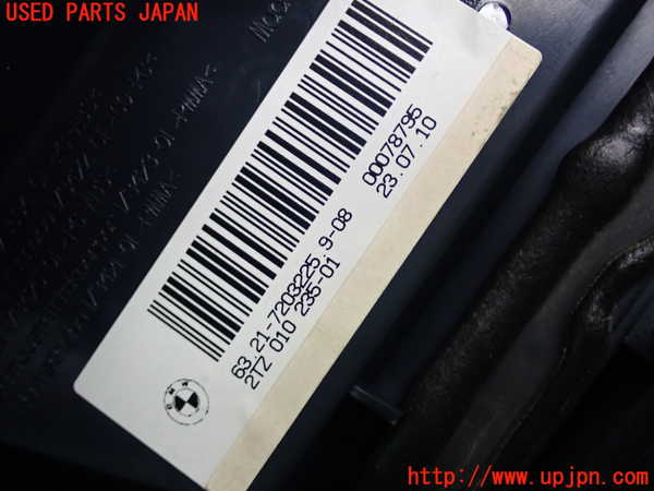 1UPJ-87431552]BMW 528i(FR30)左リアフィニッシャー 中古_m0003.jpg