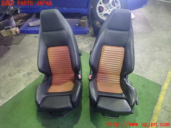 1UPJ-87737011]アルファロメオ・156 GTA(932AXB)シートセット
