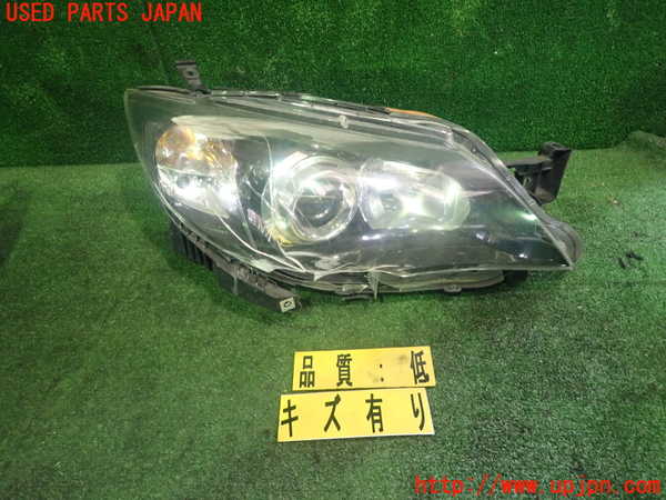 1UPJ-87881130]インプレッサ WRX-STi(GVF)右ヘッドライト HID ジャンク_m0001.jpg